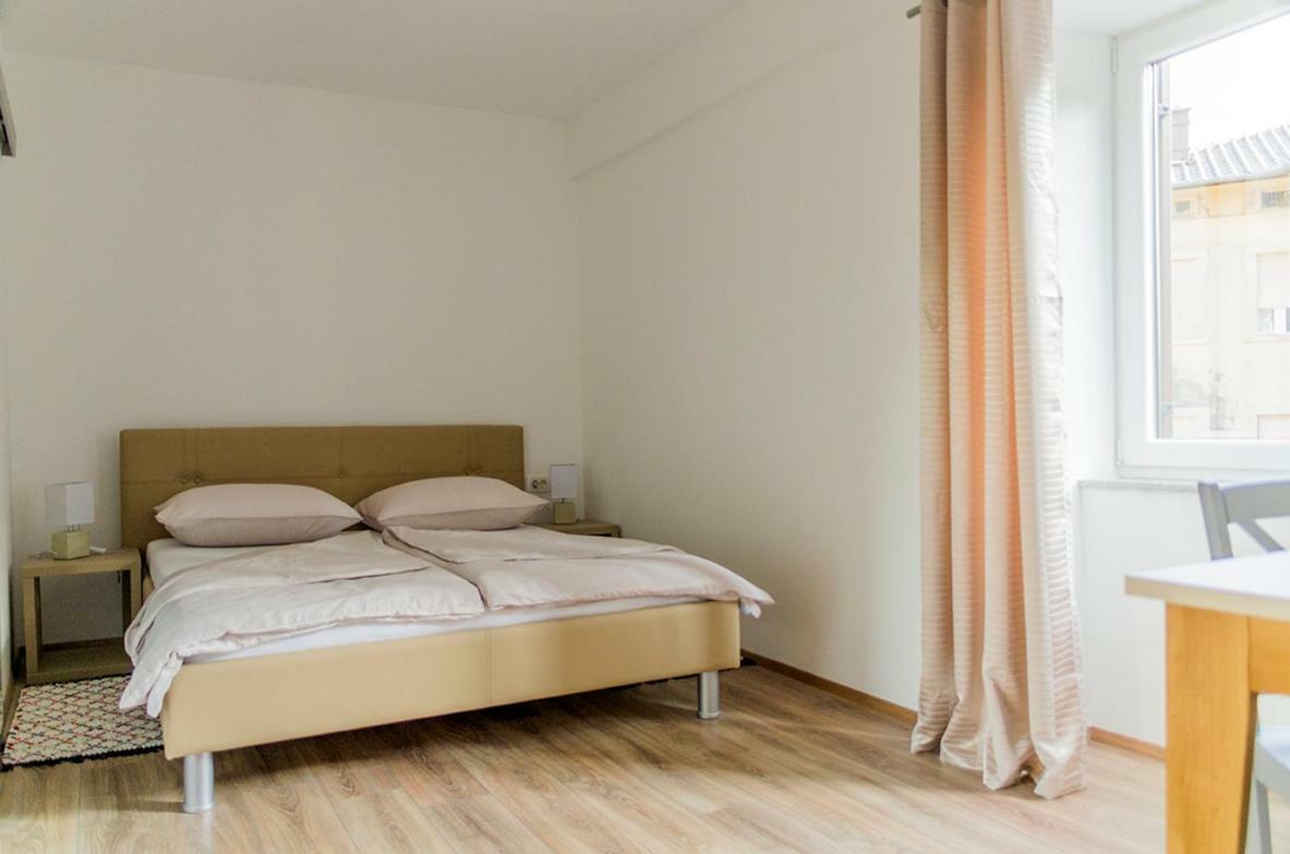 Guesthouse Klaudia オパティヤ エクステリア 写真